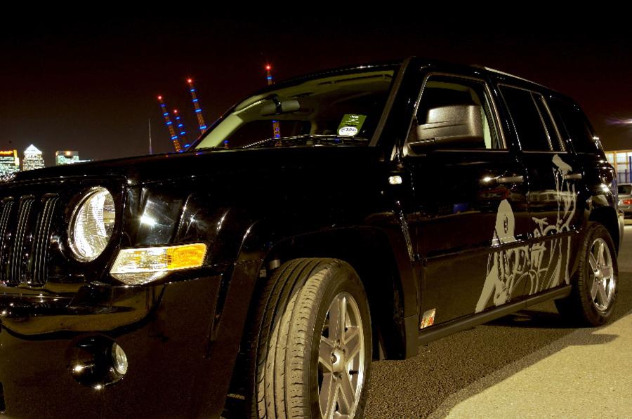  Jeep Patriot 2007 года  (фото 62 из 134)